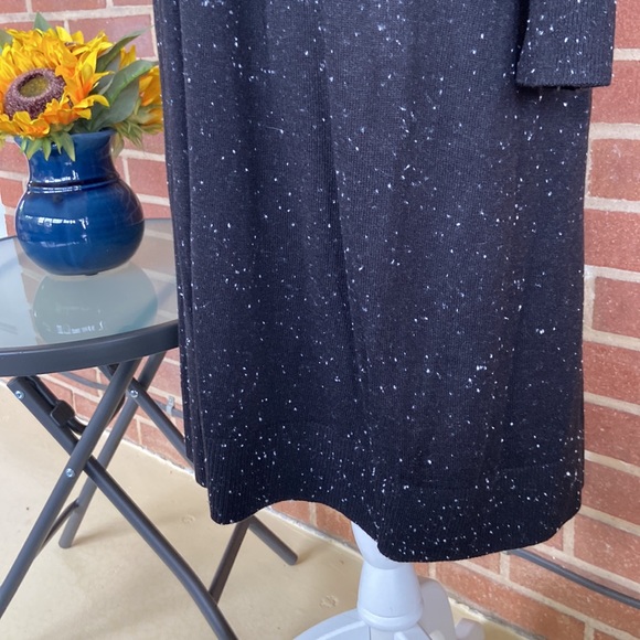LOFT Speckled Knit Dress - Picture 5 of 13